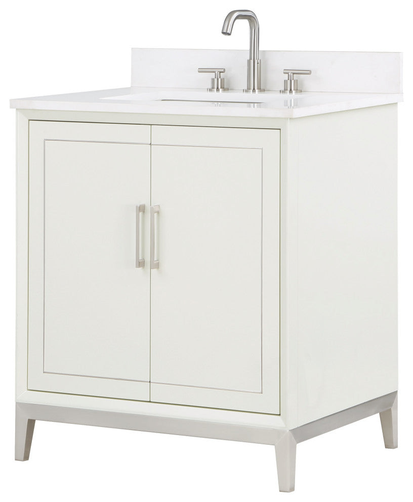 BEMMA V-GR30SFM 30" Gracie Bathroom Vanity