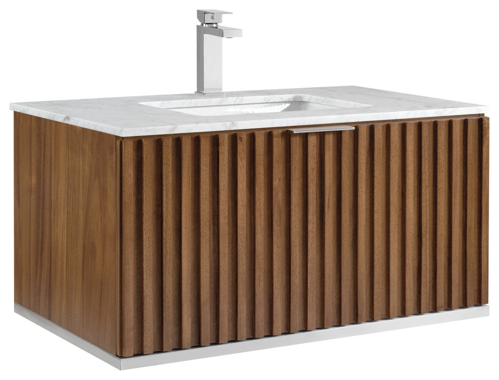 BEMMA V-TR36SWM Terra Bathroom Vanity 36"