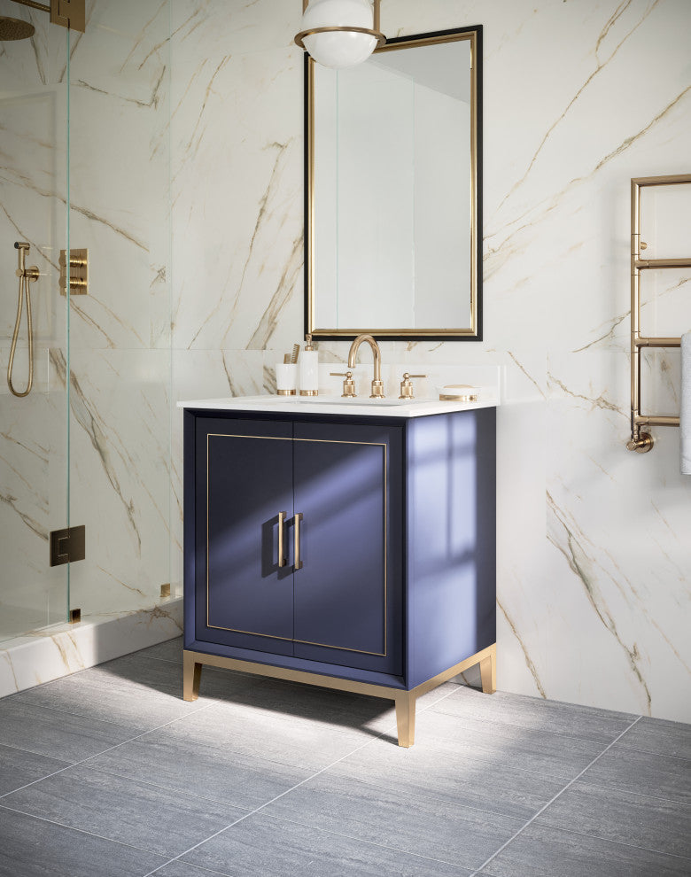 BEMMA V-GR30SFM 30" Gracie Bathroom Vanity