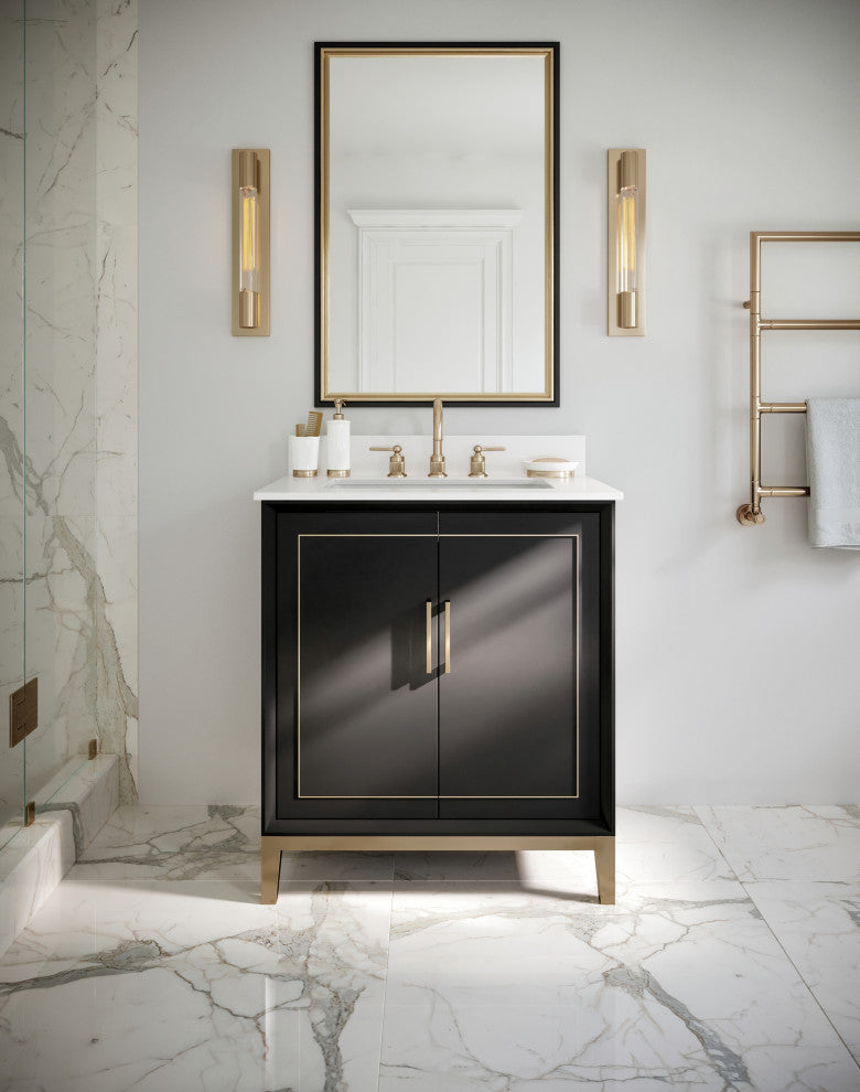 BEMMA V-GR30SFM 30" Gracie Bathroom Vanity