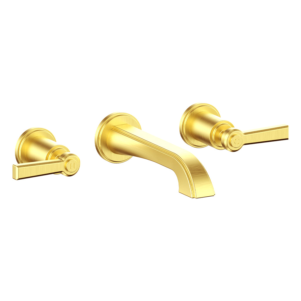 VOGT BF.Z1.1500 Zehn Wall Mount Lavatory Faucet