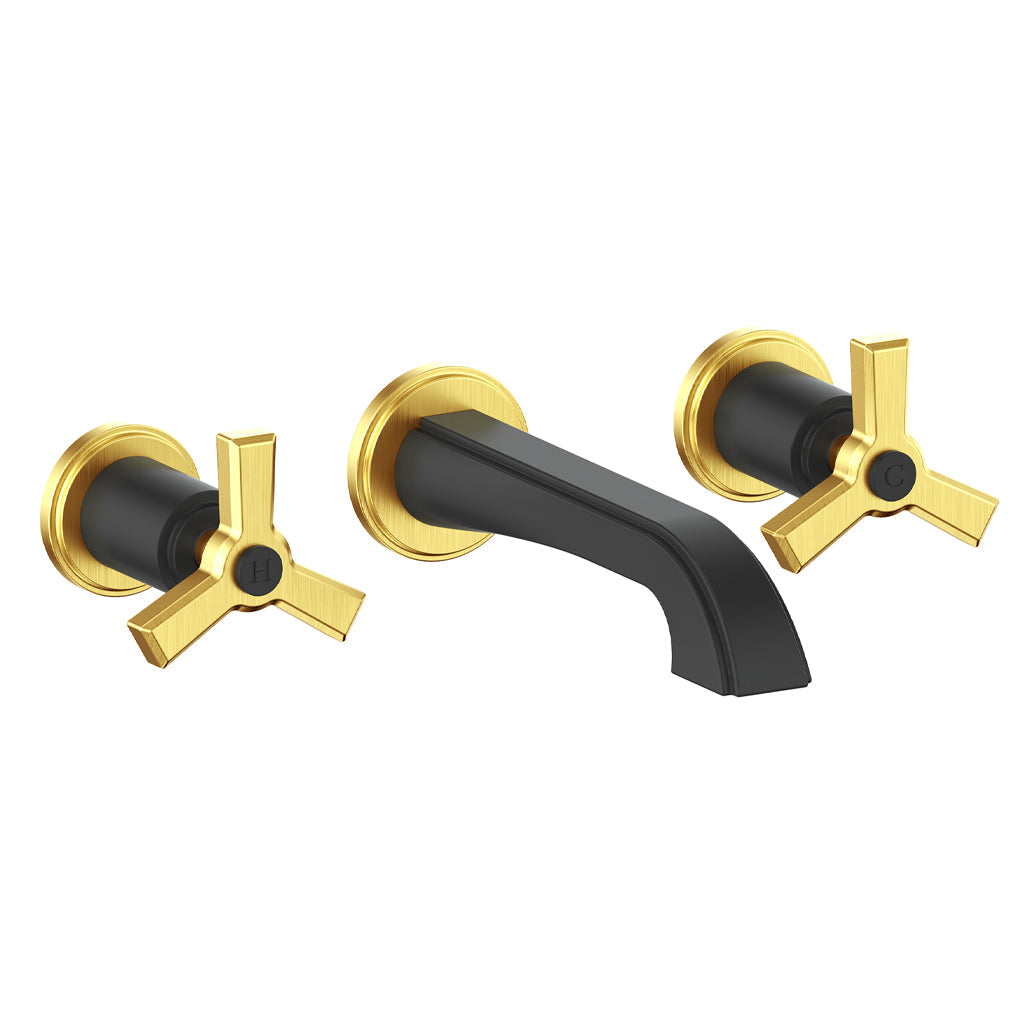 VOGT BF.Z3.1500 Zehn Wall Mount Lavatory Faucet