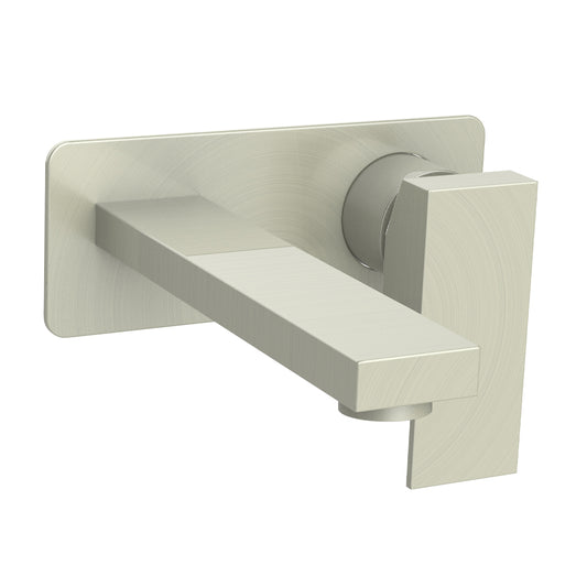 Vogt Kapfenberg Wall Mount Lavatory Faucet with Single Face Plate CC