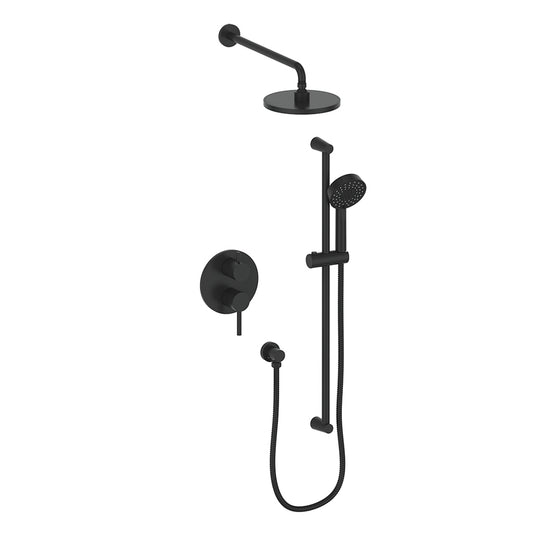 Vogt Worgl 2-Way PB Shower Kit CC