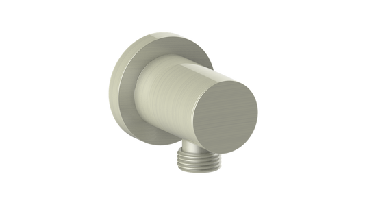 Vogt Round Brass Elbow Connector CC