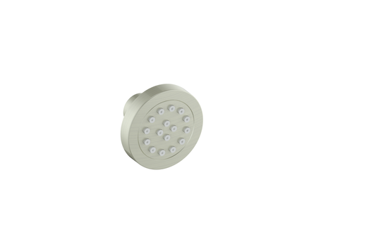 Vogt Round Exposed Body Jet CC