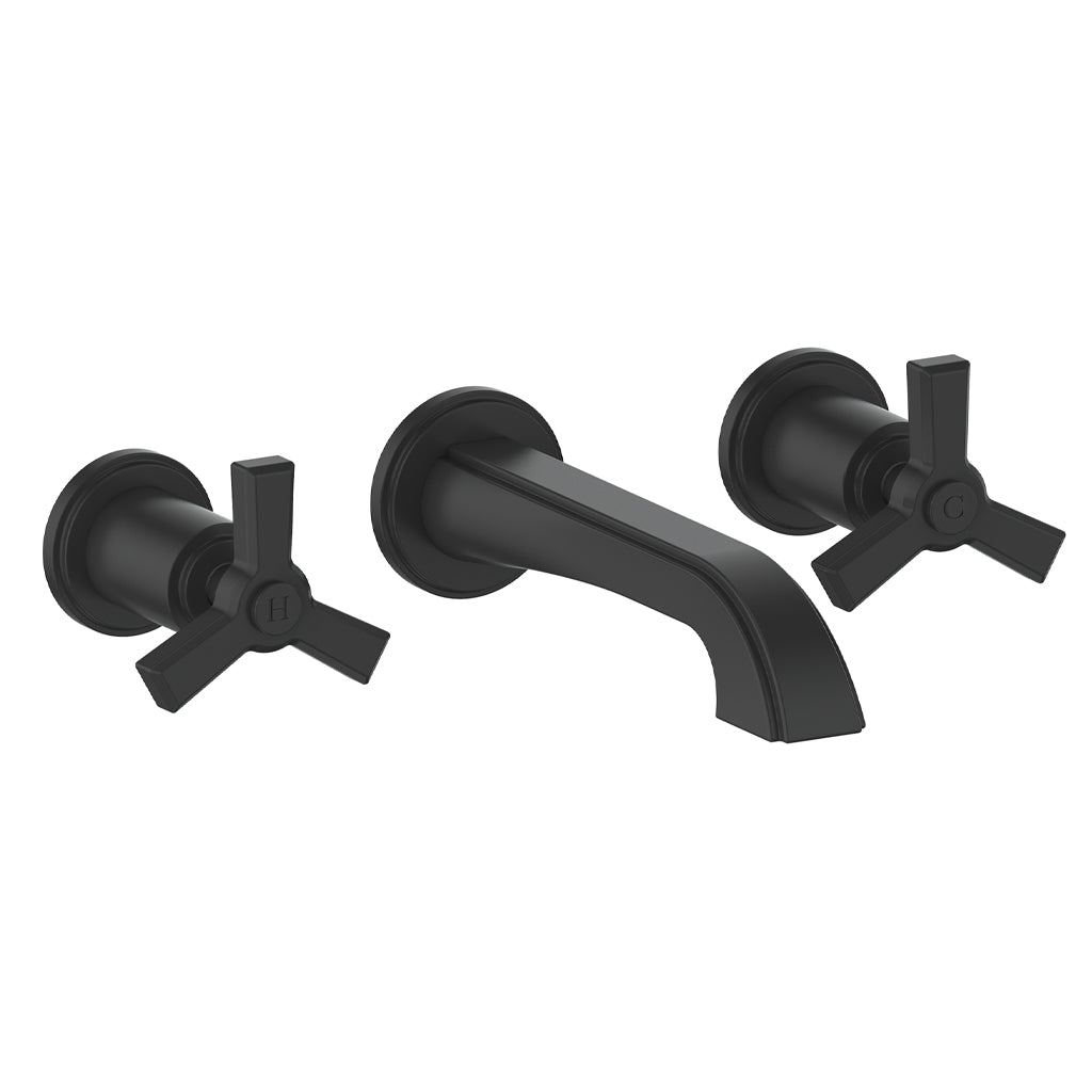 VOGT BF.Z3.1500 Zehn Wall Mount Lavatory Faucet