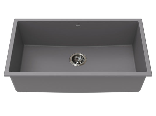 Vogt Vogranite Wolfsberg GS Sink 32"x18"x9"
