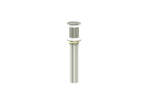 Vogt Standard Pop-up Drain Without Overflow CC
