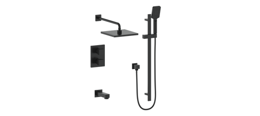 Vogt Kapfenberg 3-Way TH Shower Kit CC