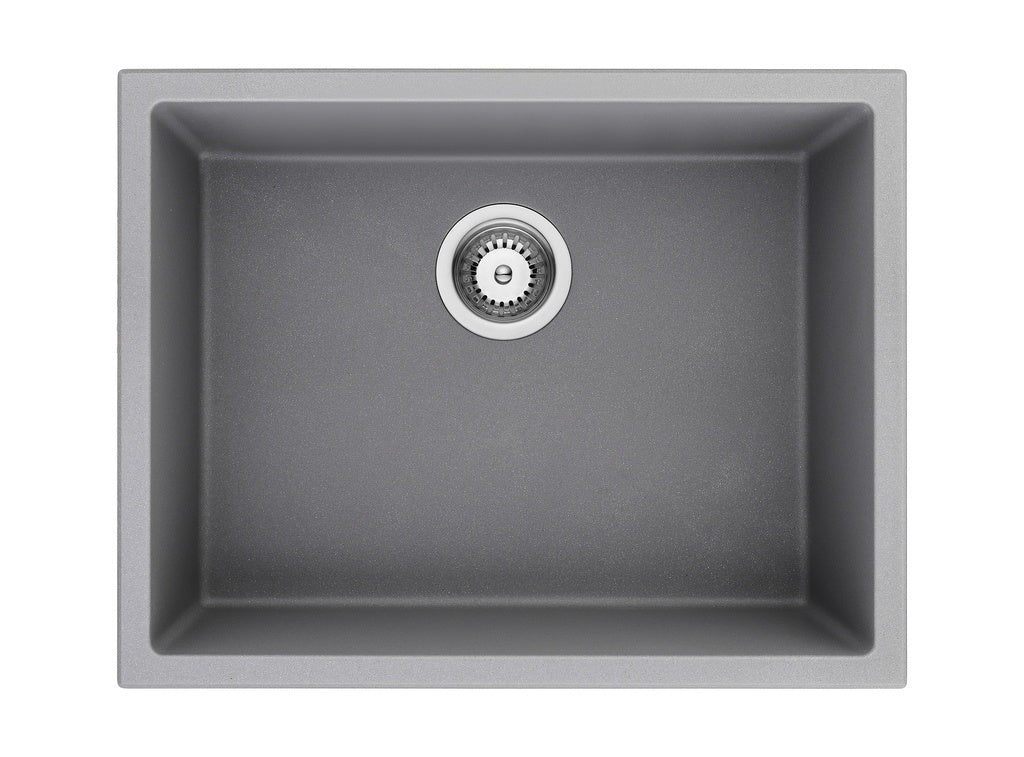 VOGT KS.2318.S0 Vogranite Salzburg GS Sink 23"x18"x9"