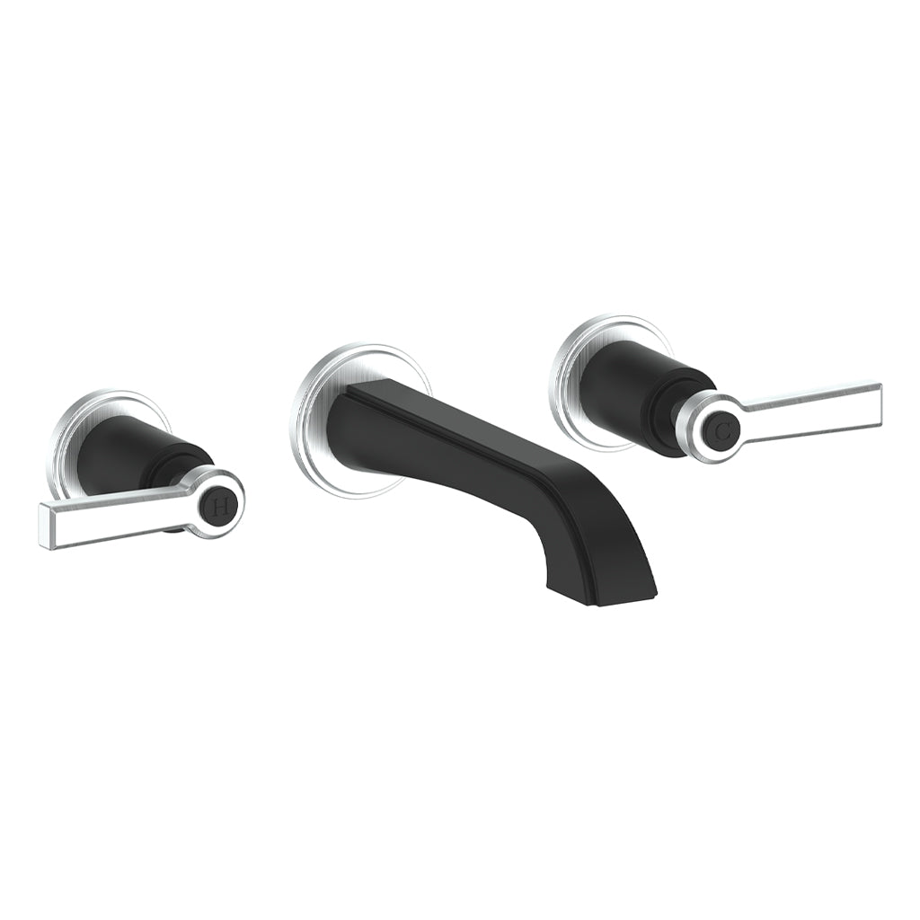 VOGT BF.Z1.1500 Zehn Wall Mount Lavatory Faucet