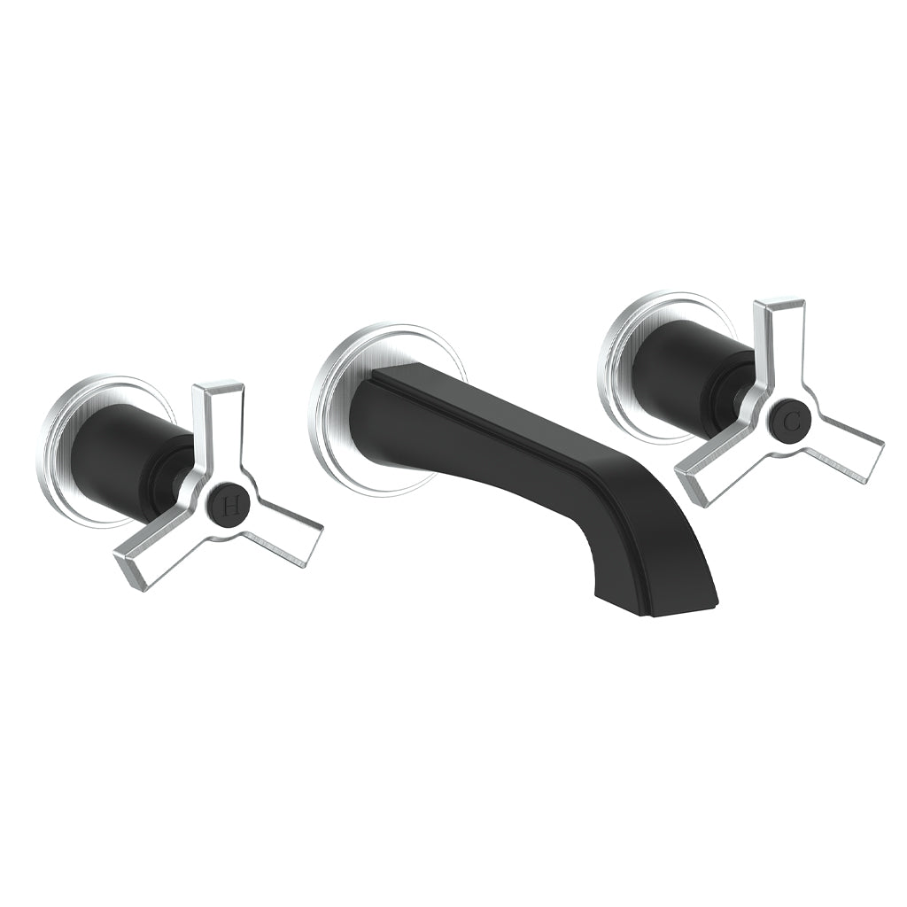 VOGT BF.Z3.1500 Zehn Wall Mount Lavatory Faucet