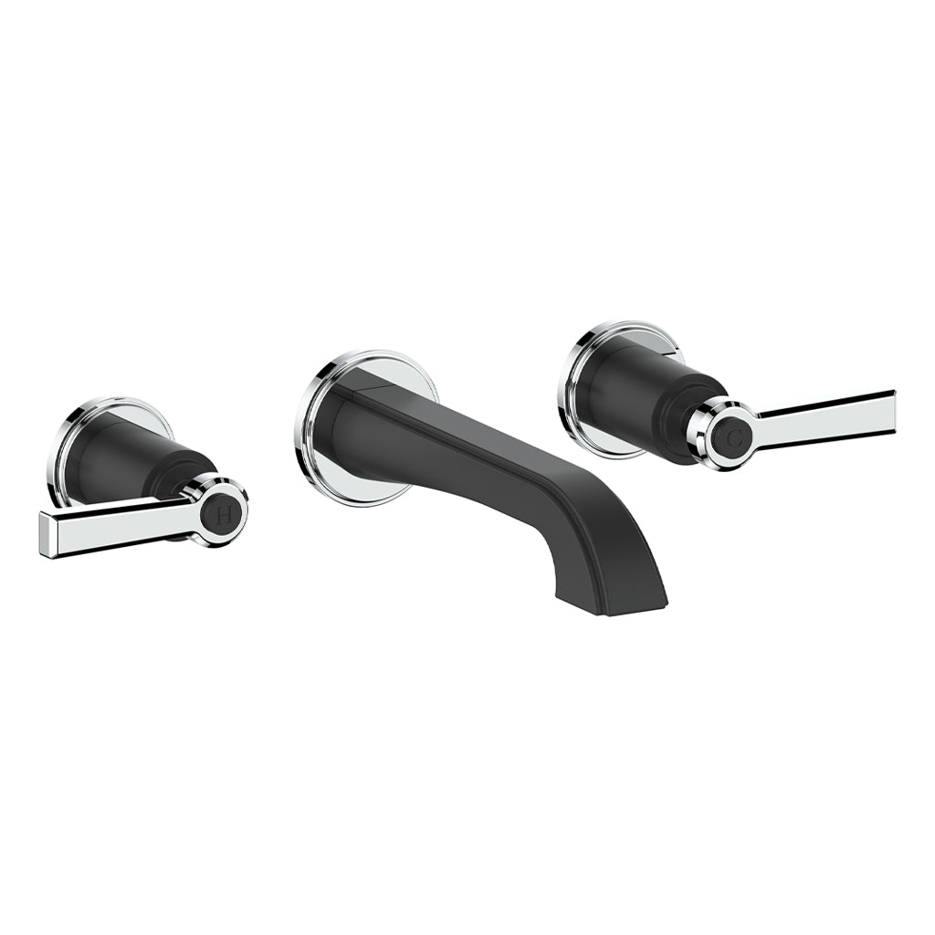 VOGT BF.Z1.1500 Zehn Wall Mount Lavatory Faucet