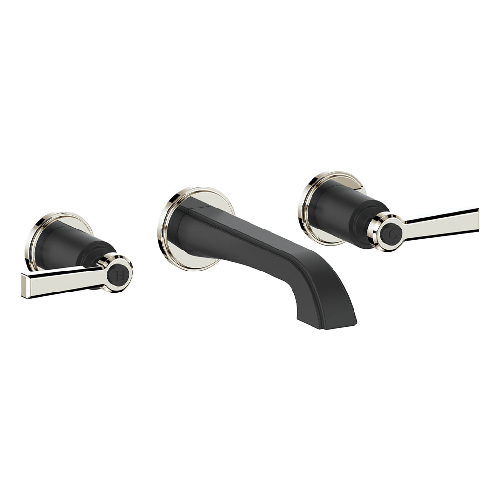 VOGT BF.Z1.1500 Zehn Wall Mount Lavatory Faucet