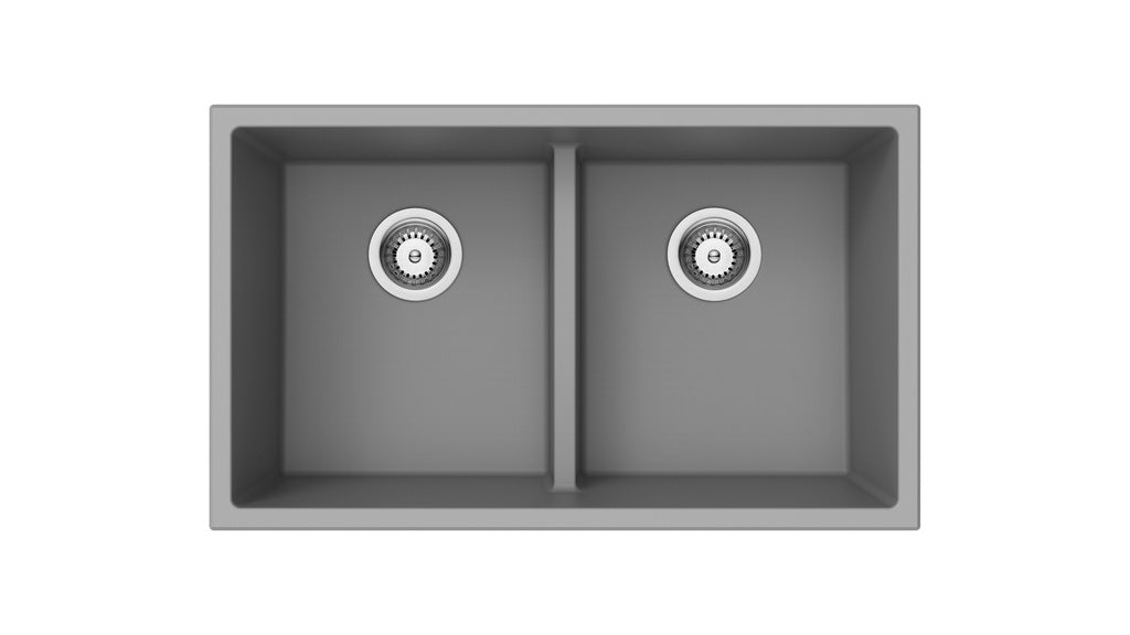 VOGT KS.3018.ML0 Vogranite Modling GS Low Divide Sink 30"x18"x9"