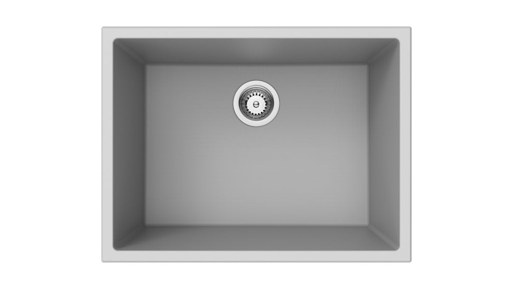 VOGT KS.2519.M0 Vogranite Mitterdorf GS Sink 25"x19"x12"