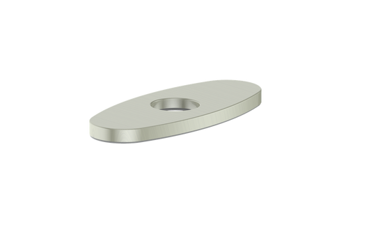 Vogt Oval Cover Plate for Lavatory Faucet CC