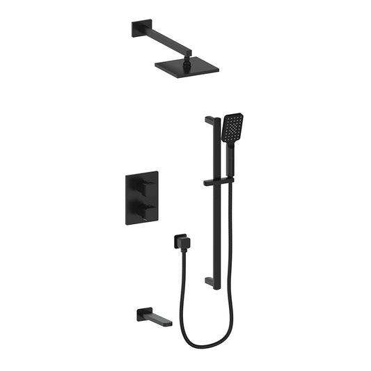 Vogt Niveau Trim for 3-Way TH Shower Kit CC