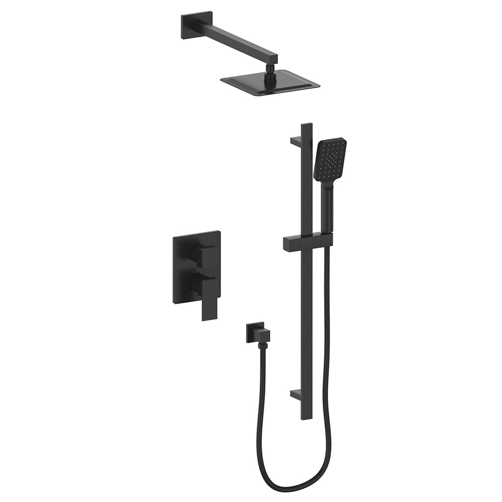 VOGT SET.KG.210.210 Kapfenberg 2-Way PB Shower Kit