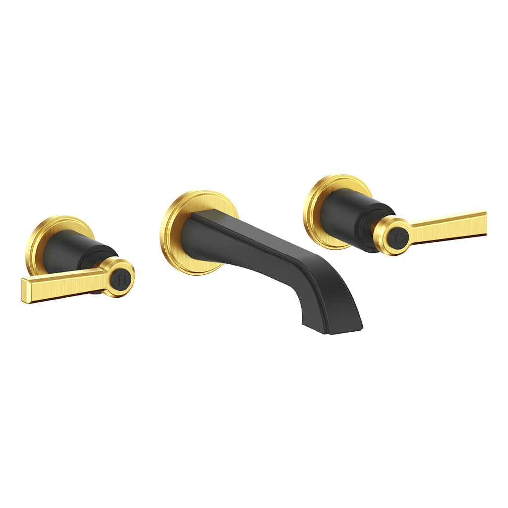 VOGT BF.Z1.1500 Zehn Wall Mount Lavatory Faucet