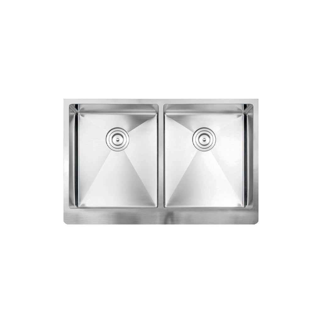 Vogt Klagenfurt 16R Sink - 32-7/8"x19-1/2"x10" with Bottom Grids