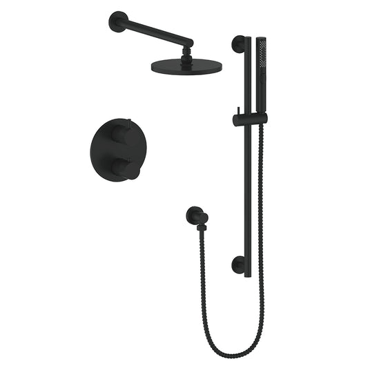Vogt Drava 2-Way TH Shower Kit CC