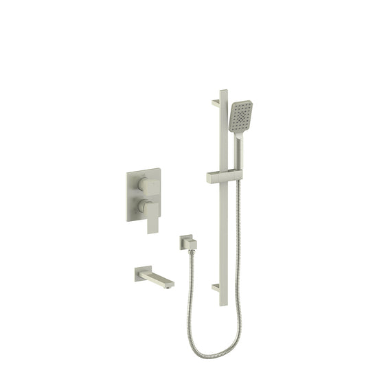 Vogt Kapfenberg 2-Way PB Shower Kit CC
