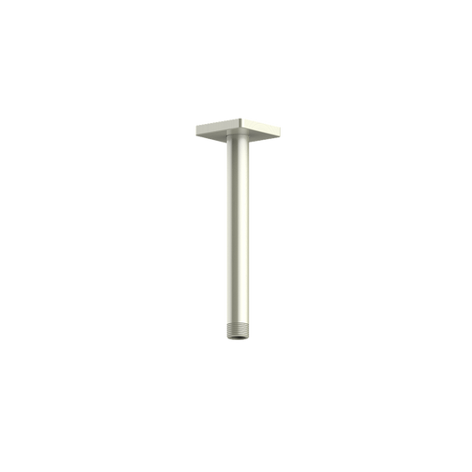 Vogt Square 8" Ceiling Mount Shower Arm CC