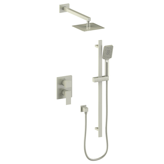 Vogt Kapfenberg 2-Way PB Shower Kit CC