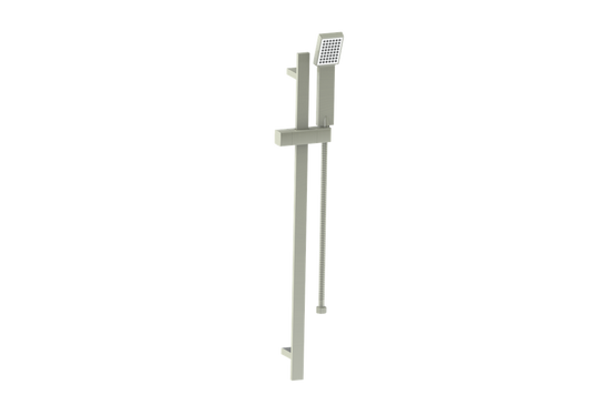 Vogt Kapfenberg Sliding Shower Bar with Hand Shower CC