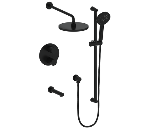 Vogt Worgl Trim for 3-Way TH Shower Kit CC