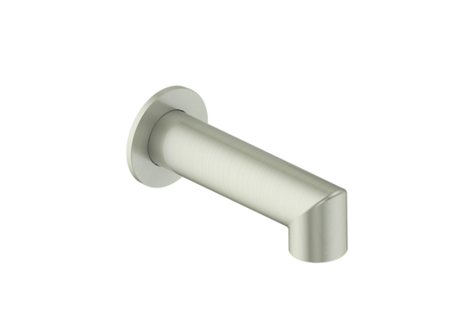 Vogt Round Slip-on Tub Spout CC