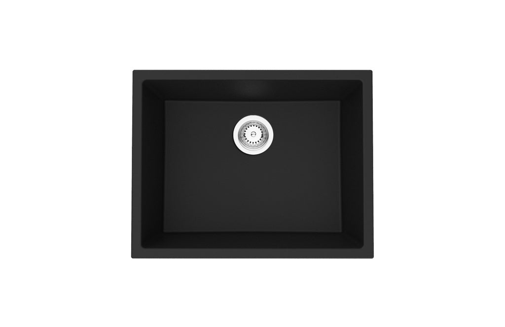 VOGT KS.2318.S0 Vogranite Salzburg GS Sink 23"x18"x9"