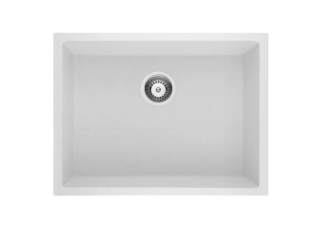 VOGT KS.2519.M0 Vogranite Mitterdorf GS Sink 25"x19"x12"