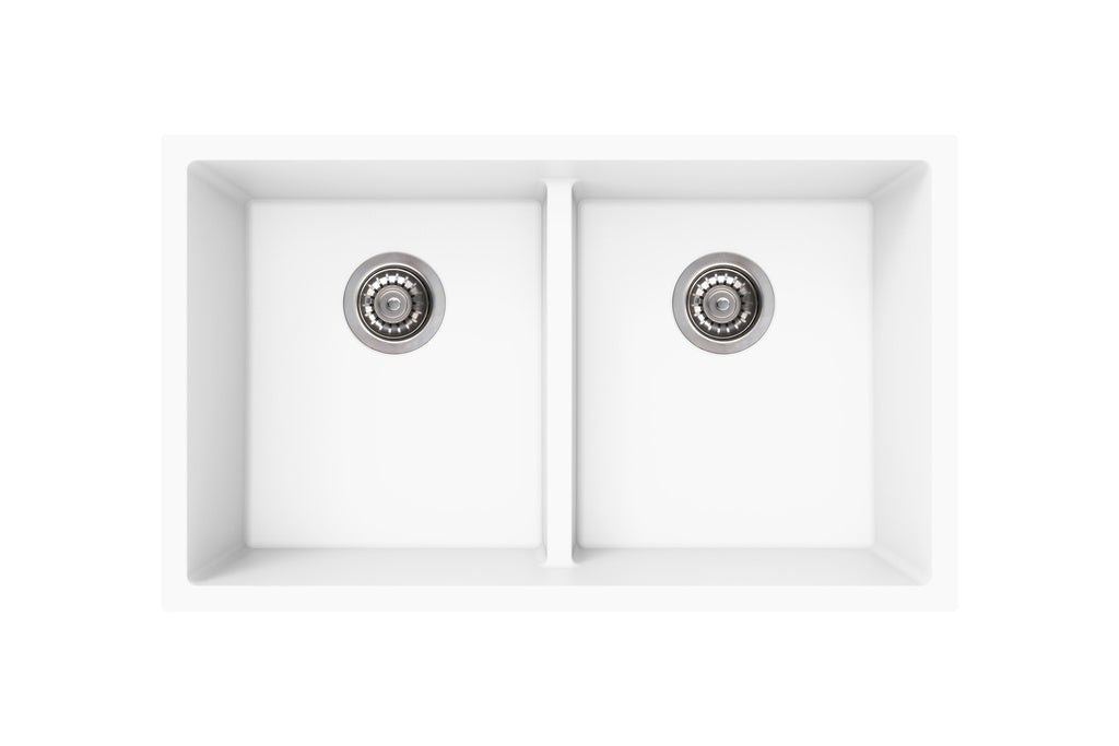 VOGT KS.3018.ML0 Vogranite Modling GS Low Divide Sink 30"x18"x9"