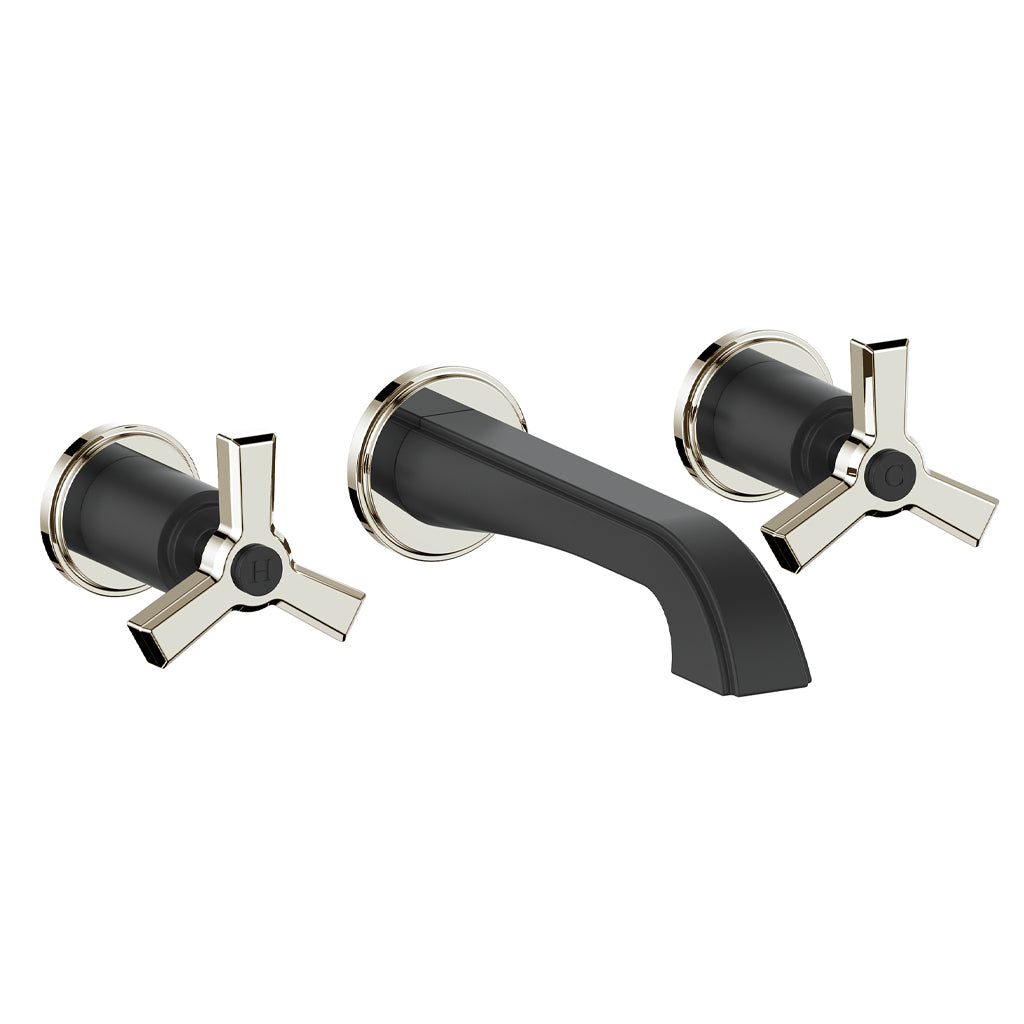 VOGT BF.Z3.1500 Zehn Wall Mount Lavatory Faucet
