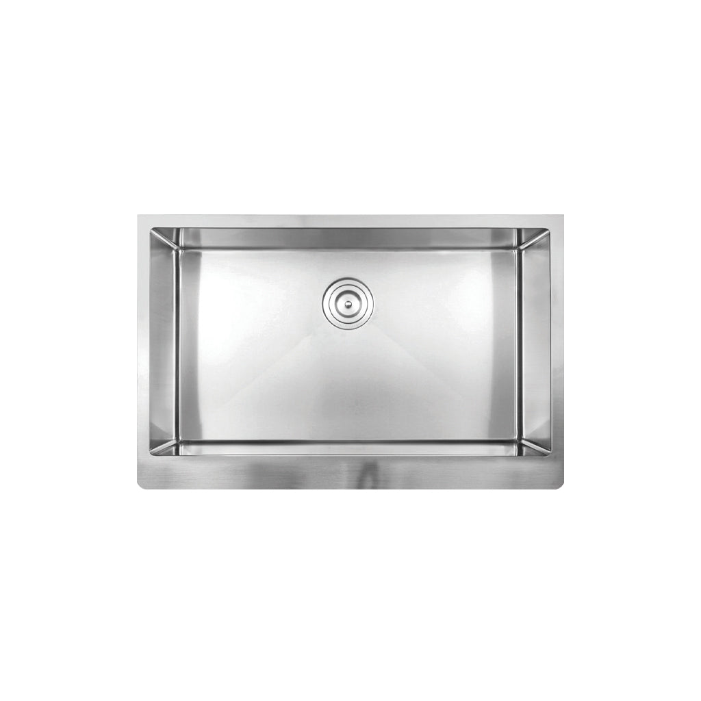 Vogt Judenburg 16R Sink - 32-7/8"x19-1/2"x10" with Bottom Grid