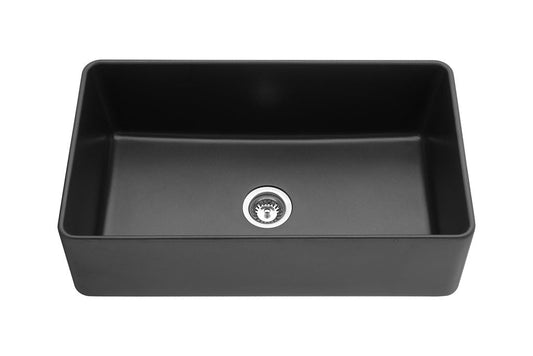 VOGT KS.3319.N0 Vogranite Neustadt GS Apron Front Sink
