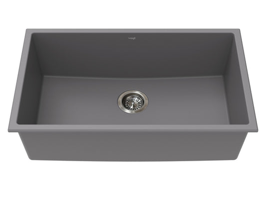 Vogt Vogranite Graz GS Sink 30"x18"x9"