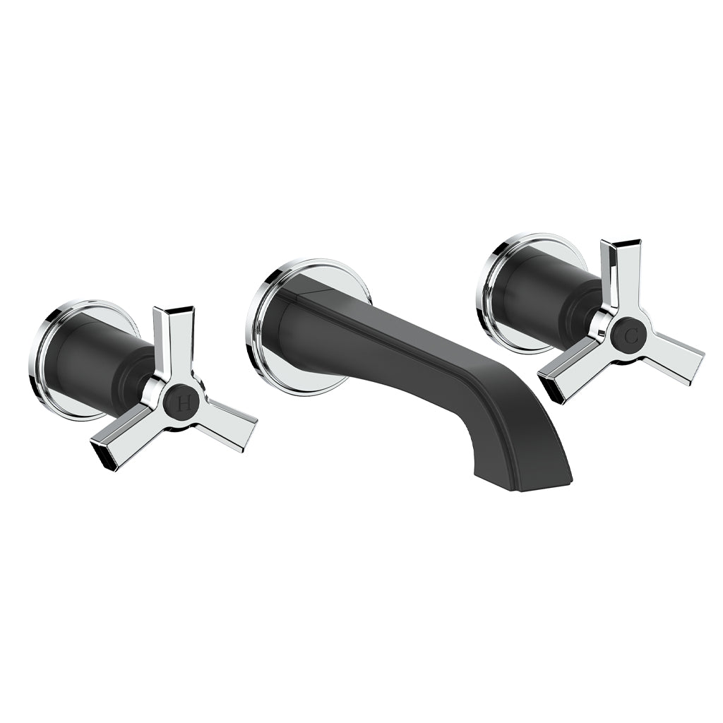 VOGT BF.Z3.1500 Zehn Wall Mount Lavatory Faucet