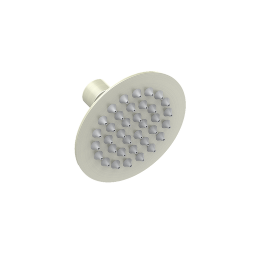 Vogt 4" Round Stainless Steel Shower Head CC