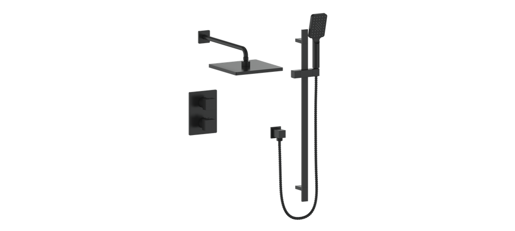 VOGT SET.AP.220.220 Kapfenberg 2-Way TH Shower Kit