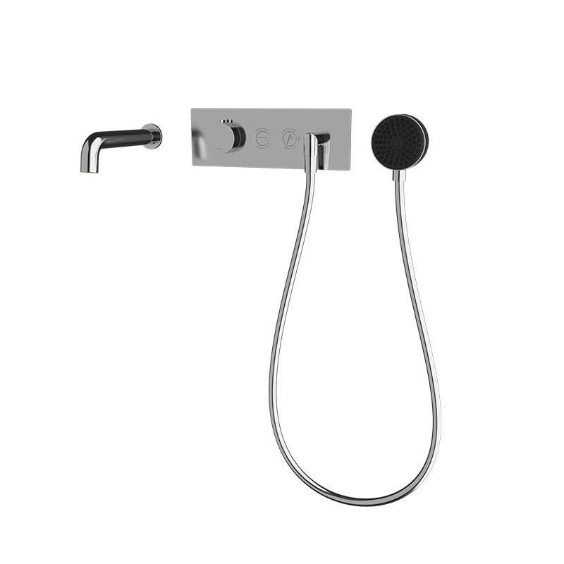 RUBI RON32 On W-Mounted Bath Faucet