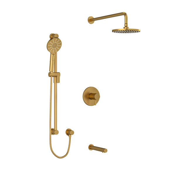 RIOBEL TKIT1345RUTM Shower Kit 1345 Trim