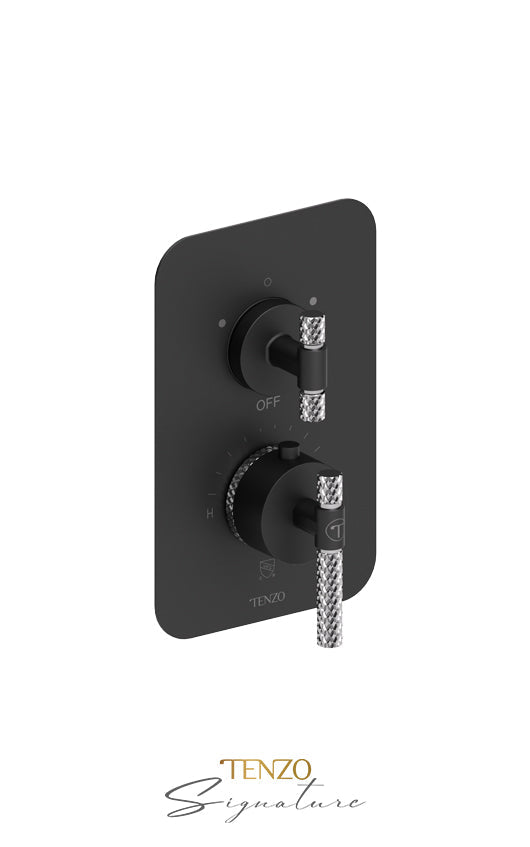 TENZO BET32-C T-Box Valve 2 Fcts Thermo Bellacio-C