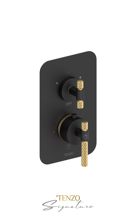 TENZO BET32-C T-Box Valve 2 Fcts Thermo Bellacio-C