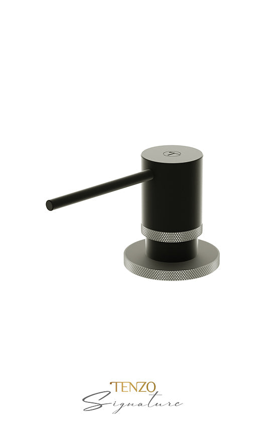 TENZO SD-BE-01-F Soap Dispenser Bellacio