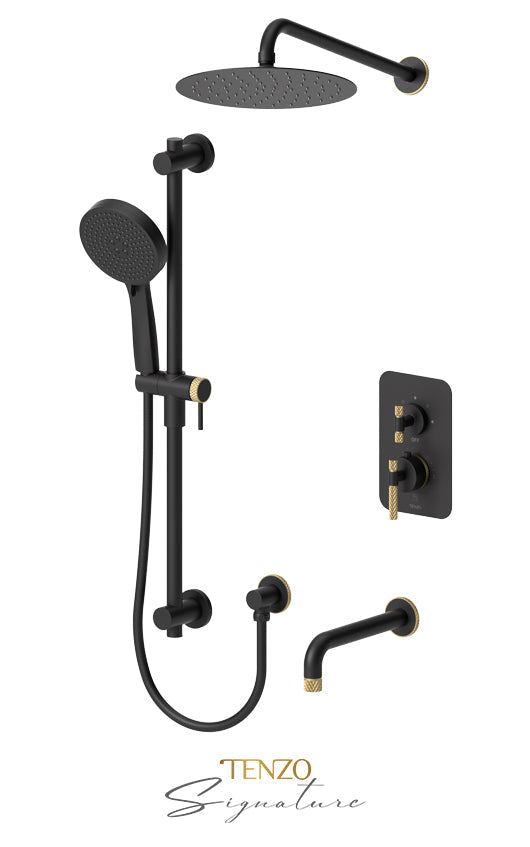 TENZO BET33-501115-C T-Box Kit 3 Fcts Thermo Bellacio-C