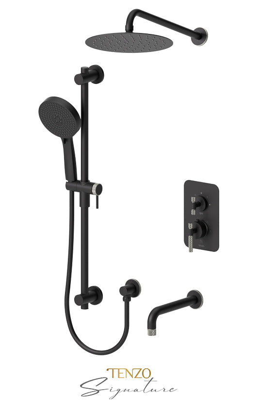 TENZO BET33-501115-C T-Box Kit 3 Fcts Thermo Bellacio-C